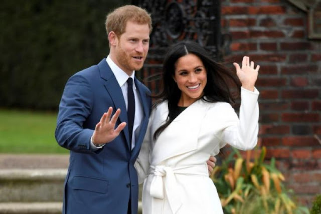Pangeran Harry Akan Menikah di Kastel Windsor
