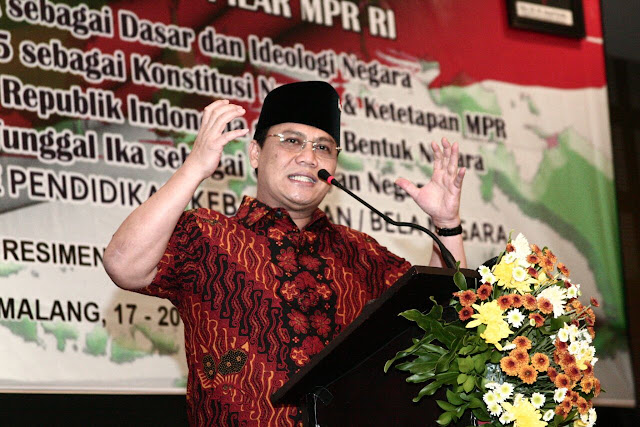 Menwa Benteng Ideologi Pancasila di Kampus