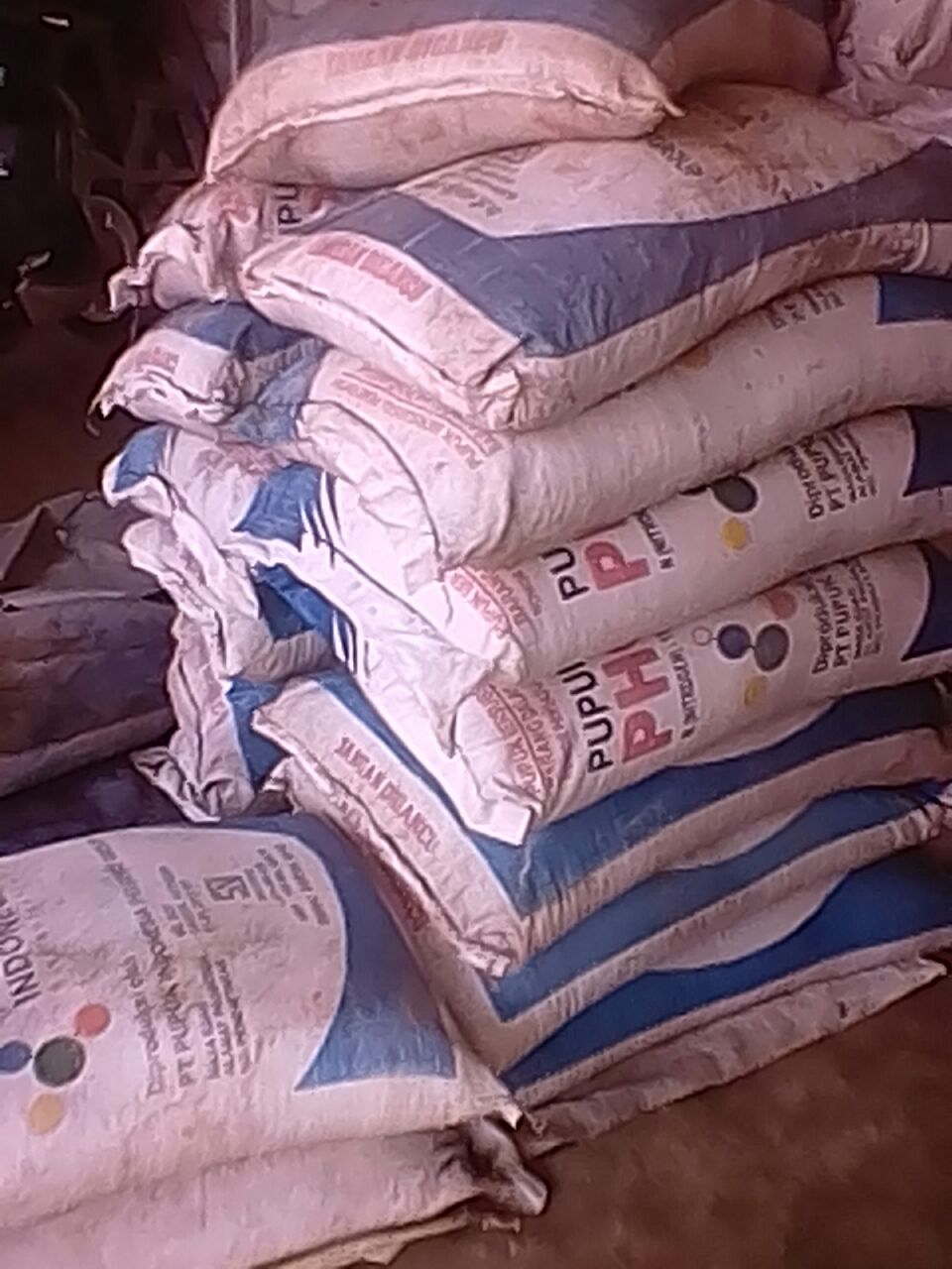 Pupuk Subsidi Pemerintah Beredar Di Desa Petala Bumi Kecamatan Seberida Tanpa Kelompok