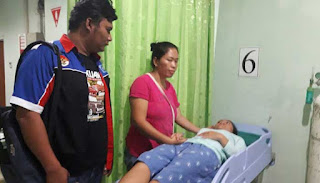 PPDB online Jalur Zona Makan korban ,Ditolak Bersekolah SMA N 4 Tambun, Siswi Depresi Dirawat di RSUD