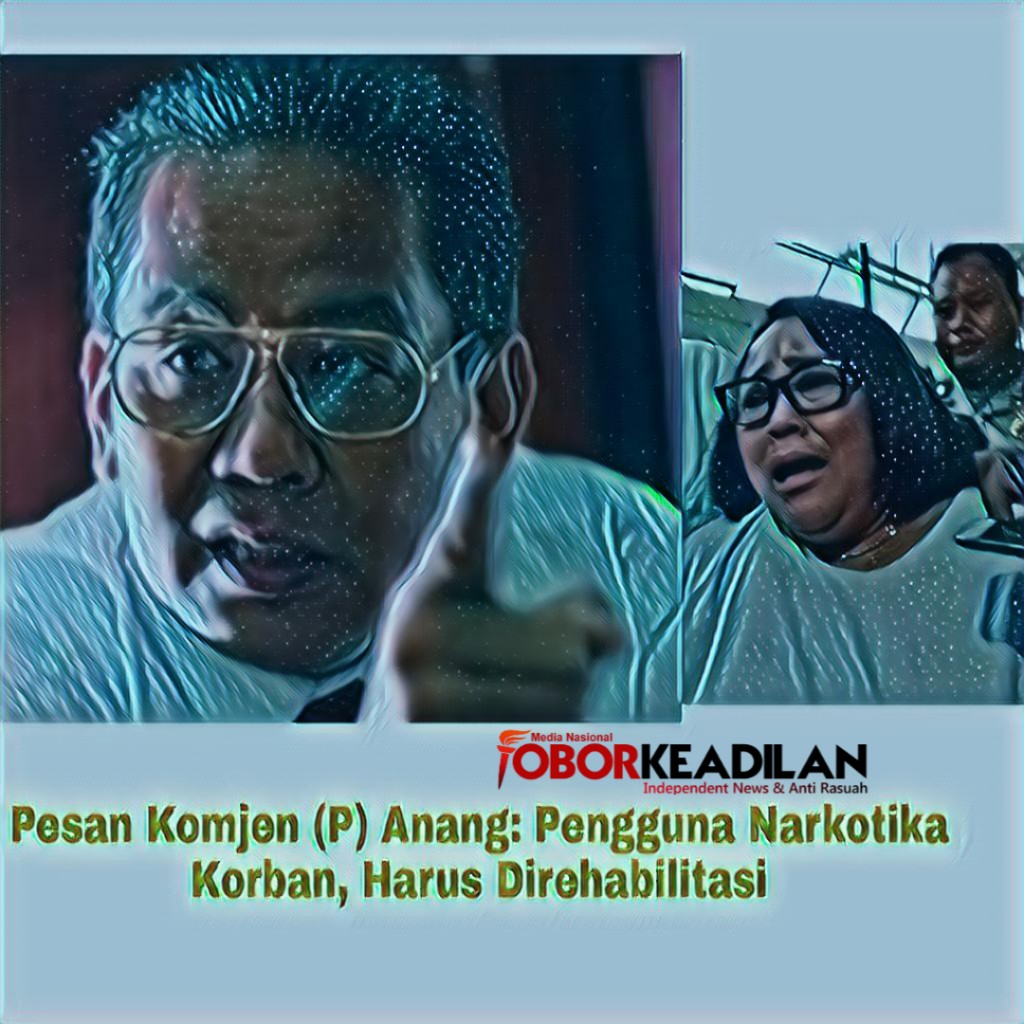 Anang Iskandar, Apresiasi Kepada Hakim PN Terkait Nunung Divonis 1.5 Tahun Hukuman Rehabilitasi