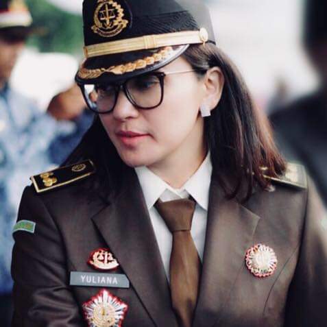 Boru Batak Masih Muda Pimpin Kejaksan Negeri Denpasar