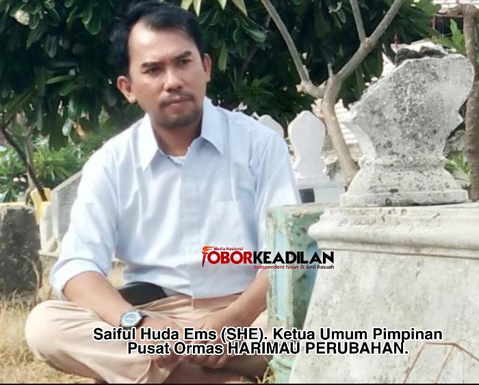AKHIR DARI KONTROVERSI PEMBAHARUAN KUHP