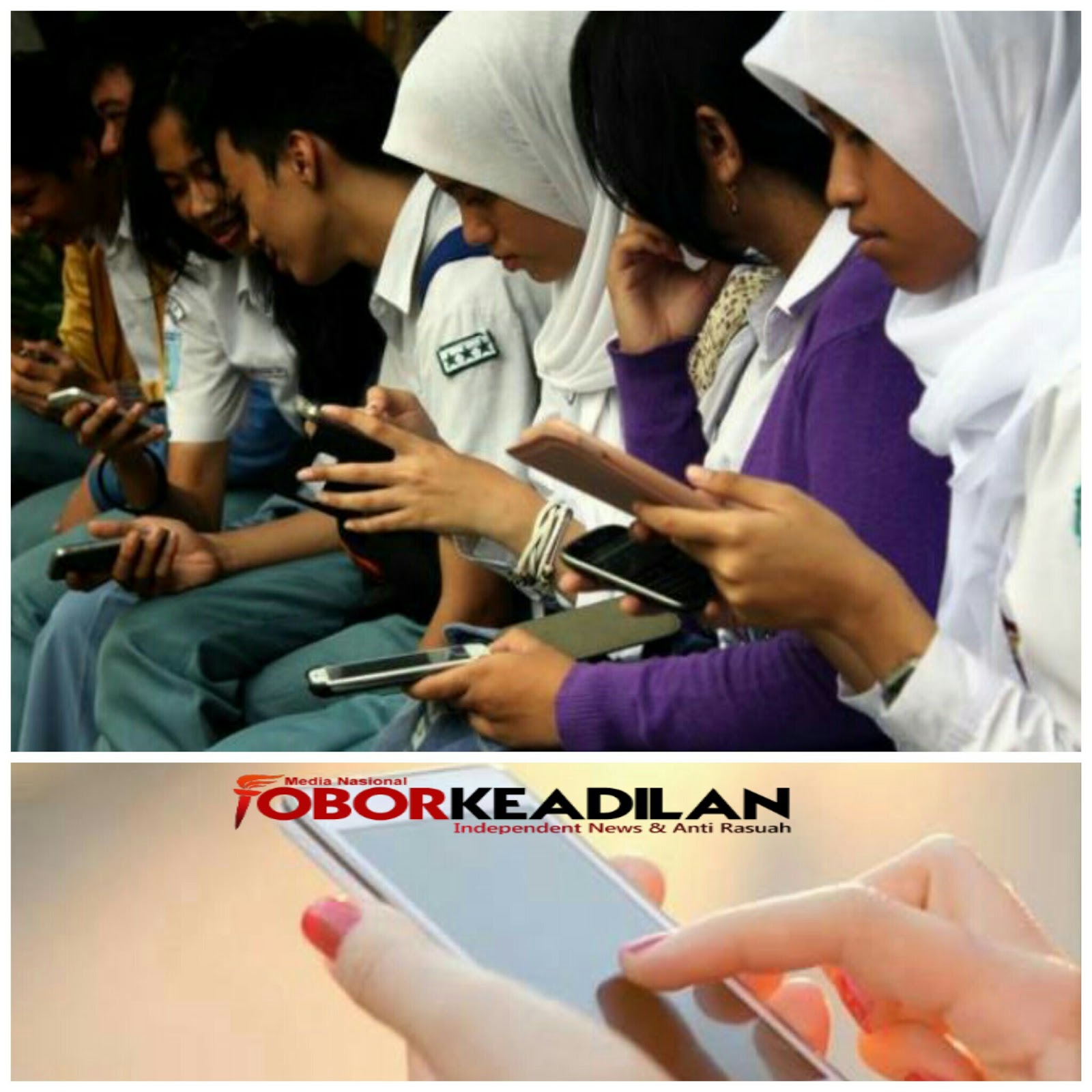 Terlacaknya data ponsel tak sekadar mengerikan : ini alasan Anda perlu khawatir