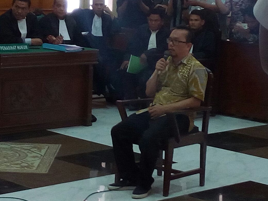 Diduga Sistemik, KPK Diminta Bidik Proses Peradilan di PN Medan
