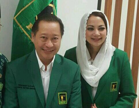 Humphrey Djemat: Ada Perjokian Rp 500 M Pada Pemilihan Calon Menteri Kabinet Jokowi