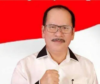 Walikota Siantar Terpilih Asner Silalahi Wafat Saat Akan Dilantik