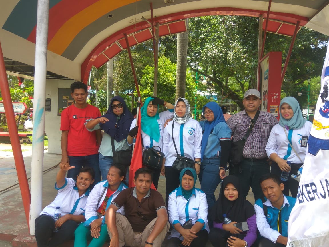 Peduli Pekerja, DPP BPSI Peringati Hari Buruh