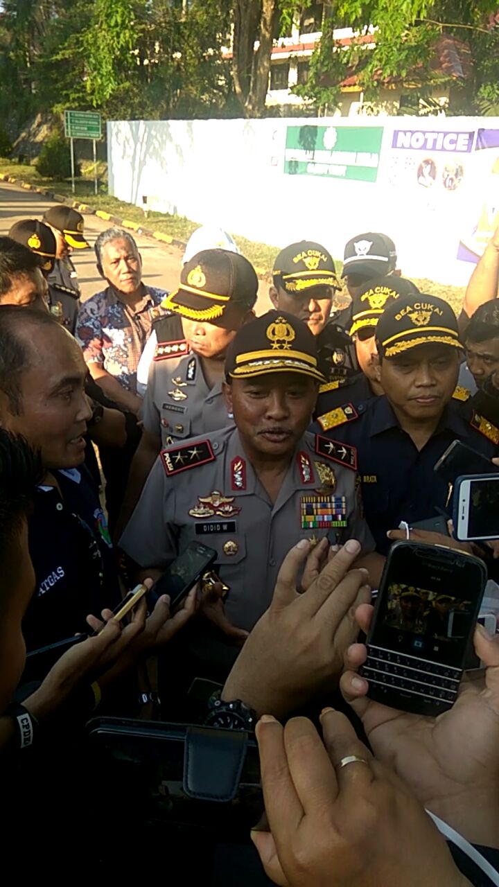 1,6 Ton Sabu  Berhasil di Tangkap Pihak Mabes Polri dan Bea Cukai di Perairan Meriam Kepulauan Riau
