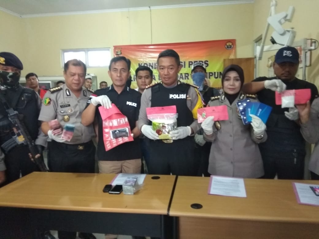  Satu Tersangka Tewas, 1 Kg Sabu Di Aman Polisi