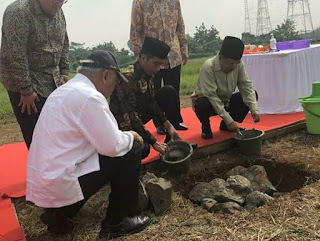 Presiden Jokowi Bangun Universitas Islam Internasional Indonesia (UIII) di Depok 