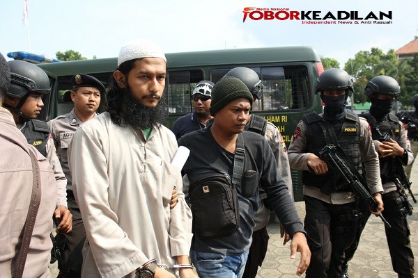 Kemenkum HAM RI Bantah Ada penitipan Napiter di Lapas-Lapas di NTT, TPDI NTT Berang