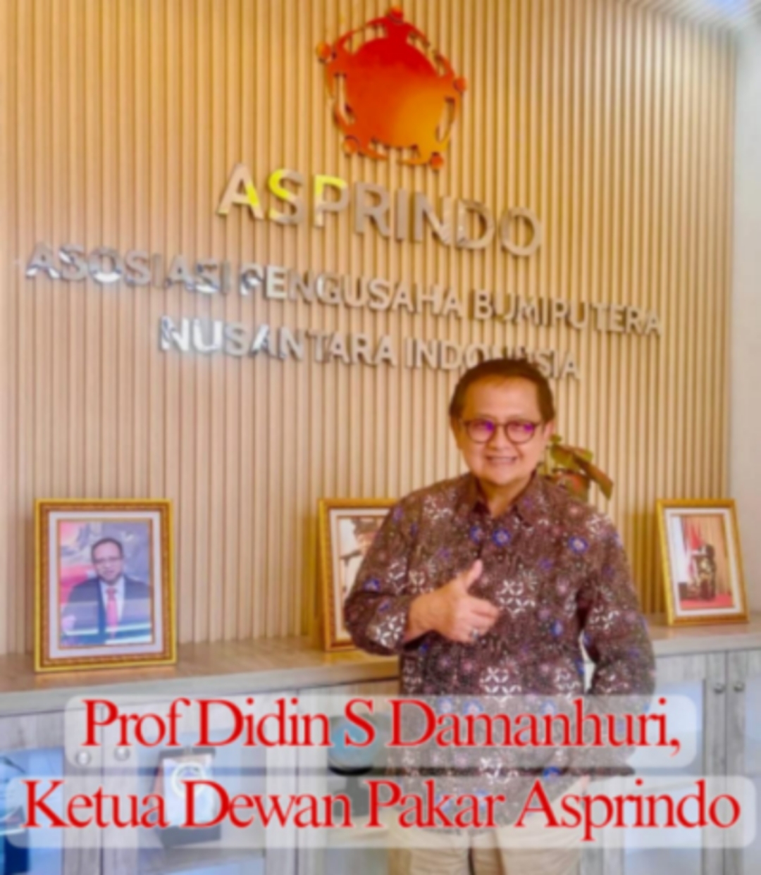 Kisruh Politik Indonesia Hambat Pertumbuhan Ekonomi, Prof. Didin S. Damanhuri: Vietnam Justru Melejit