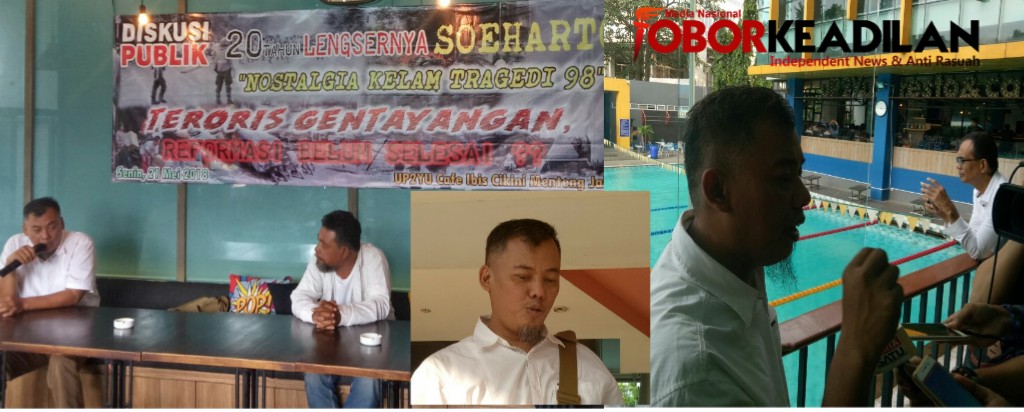 SOFYAN TSAURI " Kelompok ISIS Ini ada Karena Konflik.....!!!!