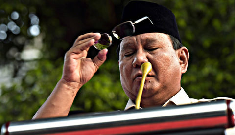 Ratu Prawinegara Ungkap Penyebab Prabowo Belum Mau Bertemu Jokowi 