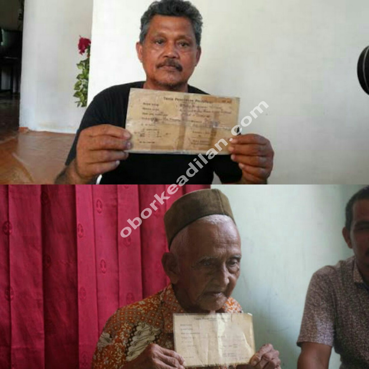 Wow... Fantastis Dua Warga Aceh ini Bisa Menagih Utang Kepada RI Senilai 58 Miliar Rupiah 
