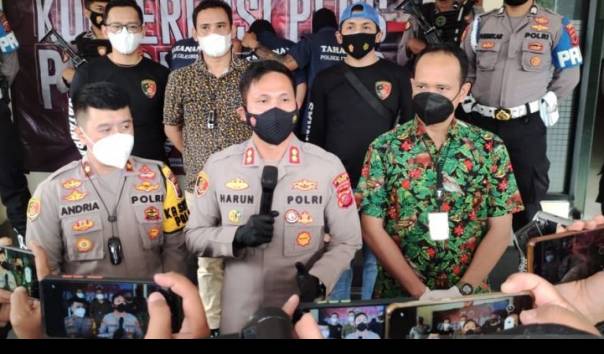 Preman Parkir liar Raup Milyaran Berujung Maut, Polres Bogor: Dishub Tidak Lapor Selama Ini 