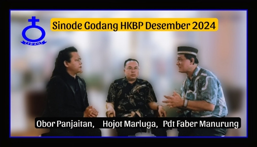 Sinode Godang HKBP, Pdt Faber Manurung: Hendaknya Digelar Berbasis Spritual