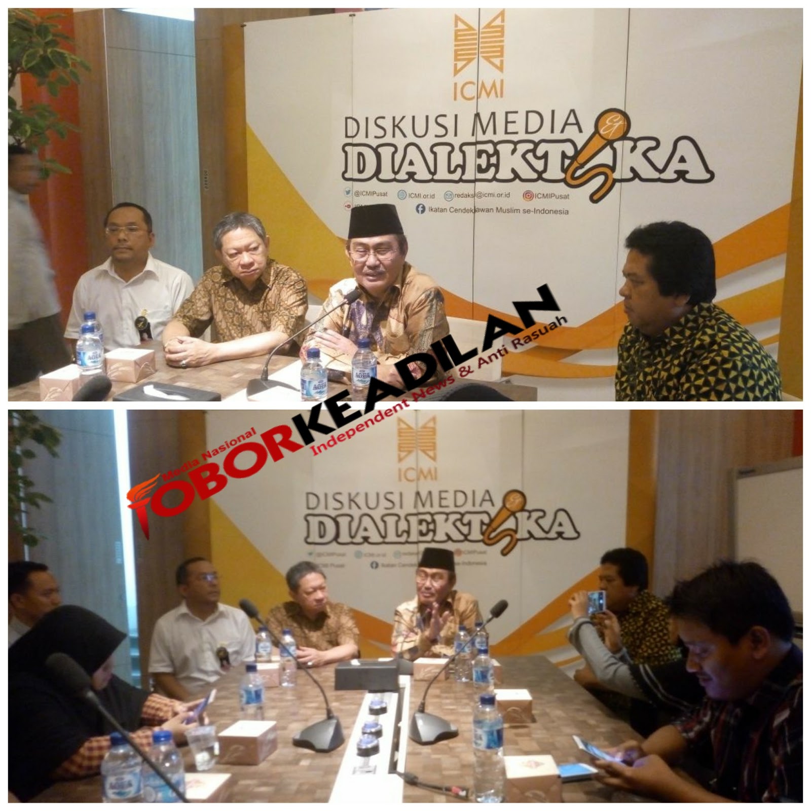 ICMI: Demokrasi Pancasila Telah Sempurna, Pelaksanaannya Bisa Dikembangkan Lagi