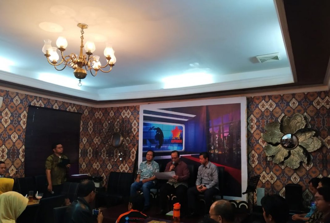 Asprindo Menyatukan Sikap Dukung Paslon 02 Mewakili 5000 UMKM se-Indonesia