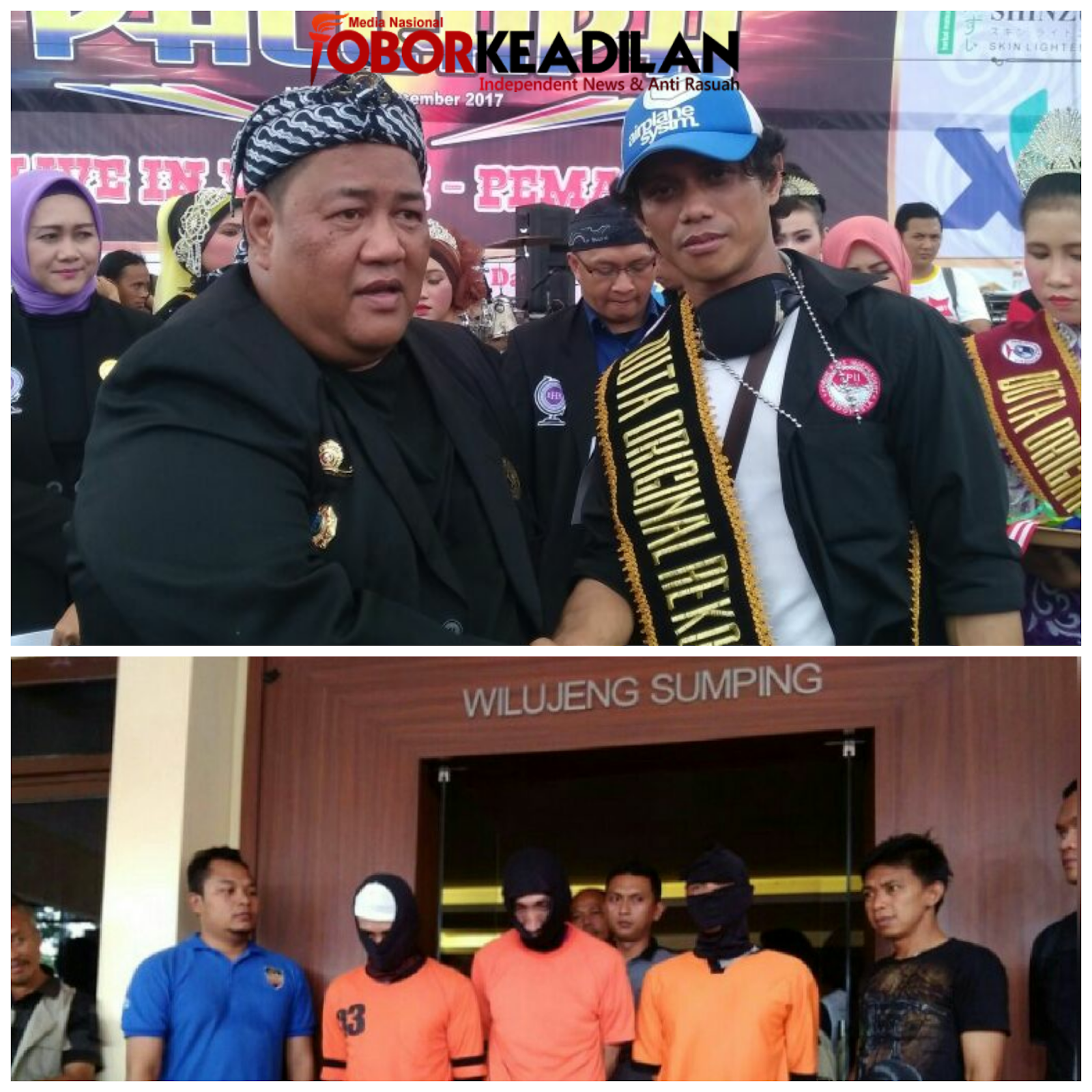 IPW : Ada Kejanggalan Dalam press Release Polres Garut Terkait penangkapan Oknum Wartawan 