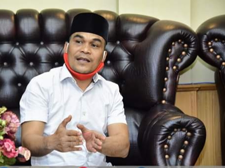 Bukan 300 Milyar, DPRD dan Pemda Bengkalis Sepakati Jumlah Anggaran Penanganan Covid -19 Sebesar 182 Milyar