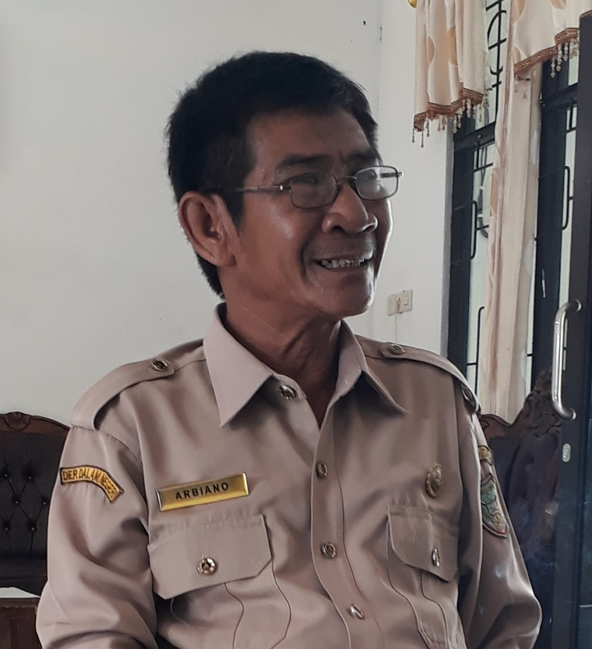 Pemerintahan Kecamatan Lahei Barat di Nilai gagal   sebagai  Ujung  Tombak  Pemda Barito Utara