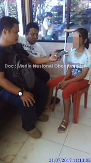 Kornas TRC PA Kutuk Perbuatan Oknum Kepsek Yang Diduga Lecehkan Siswi nya 