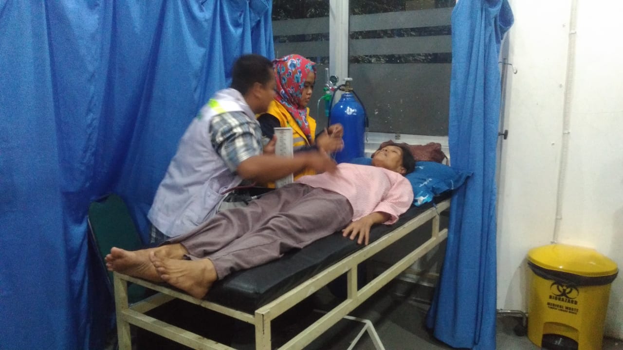 Berpura-pura Jadi Korban Hipnotis Diatas Kapal Santi Warga Tanggamus  Diamankan Polisi