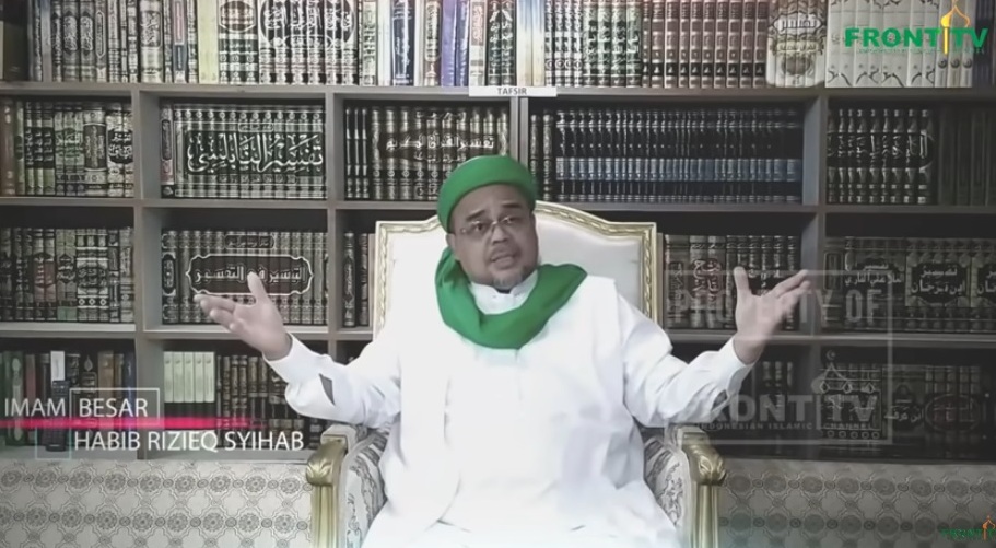 Habib Rizieq Pulang ke Indonesia: Tanggal 9 dari Jeddah Tiba di Jakarta 10 November 2020