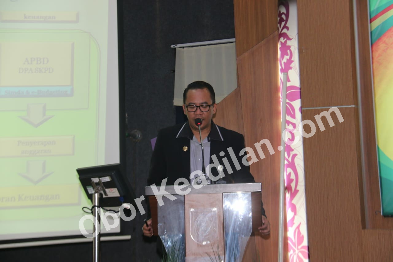 Pemkab Pelalawan Komit Terapkan SAKIP Mempermudah Aparatur Layani Masyarakat