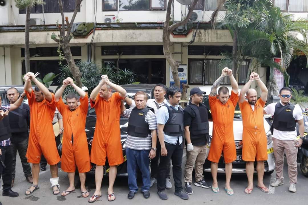 Ditreskrimum Polda Bali Berhasil Menangkap Pelaku Skimming yang Beraksi di Wilayah Bali