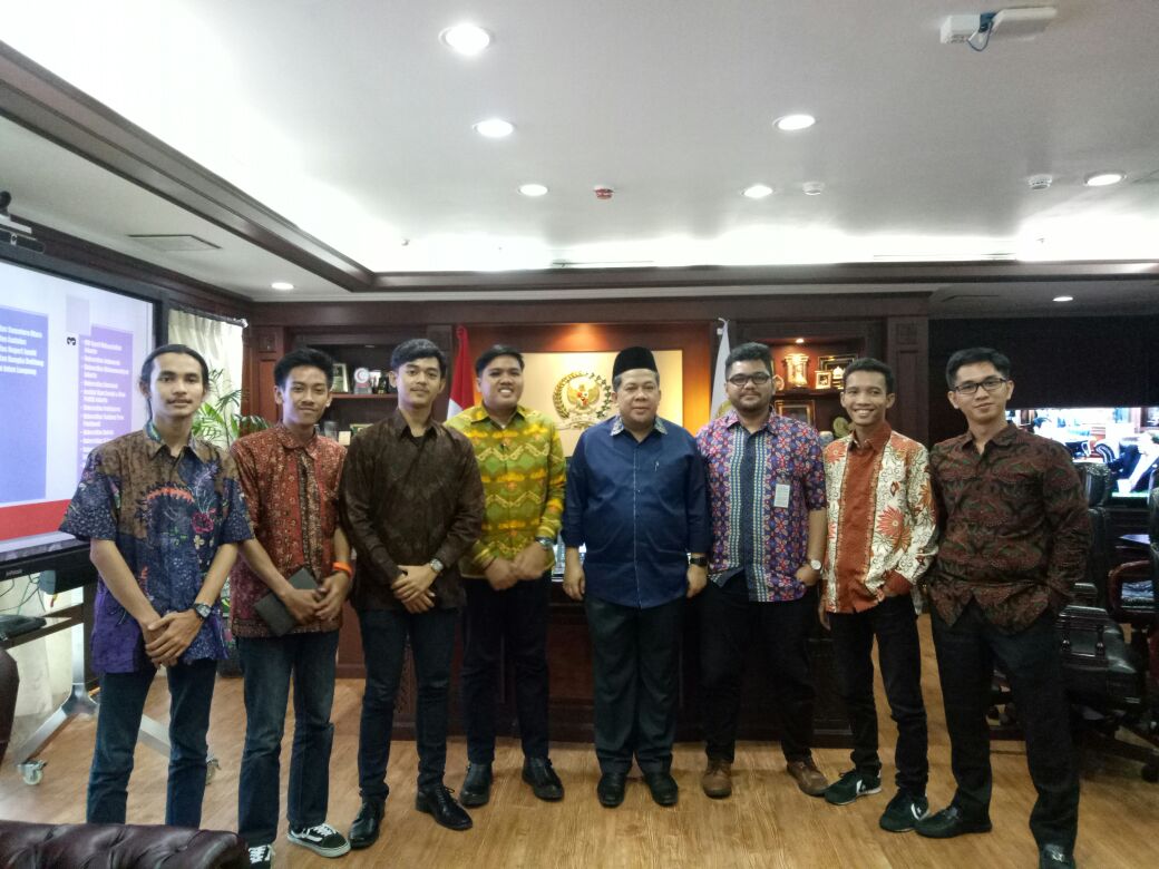 Himapol Indonesia dan Suara Milenial Mencari Sosok Presiden Alternatif 