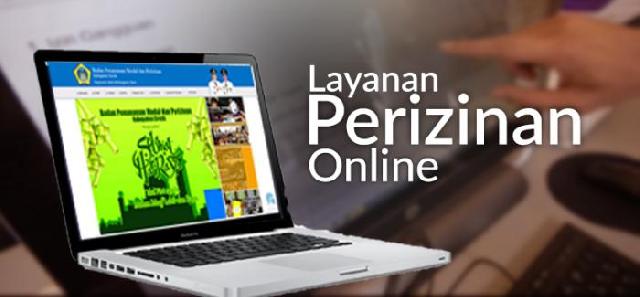 Pengurusan Izin Usaha Melalui Aplikasi