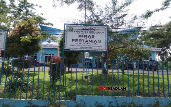 Anggota DPRD Kabupaten Simalungun Kuasai Proyek