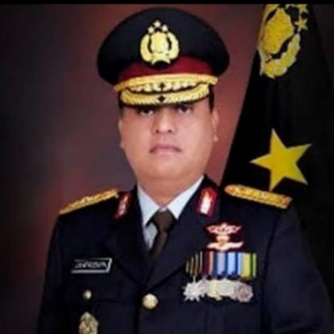 Berita Duka: Komjen Pol (Purn) Dr. Syafruddin Kambo Meninggal Dunia