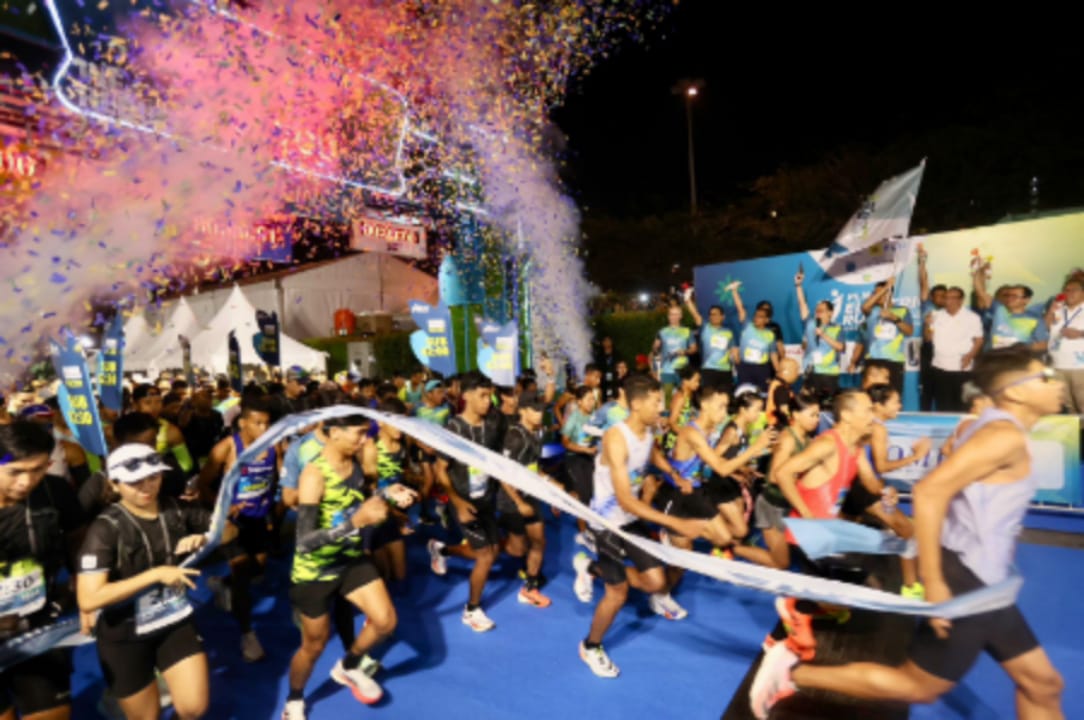 PLN Sukses Gelar PLN Electric Run 2024, Ajak Masyarakat Kurangi Emisi Karbon