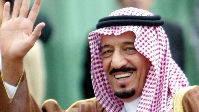 Terjadi Tembakan di Dekat Istana, Raja Salman Dievakuasi ke Bunker Militer