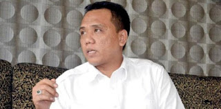 WAKETUM PPP DAFTARKAN DIRI KE MN KAHMI
