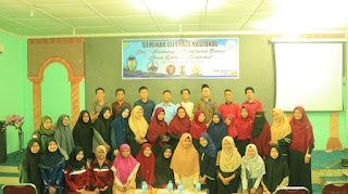 Beri Edukasi Literasi Pada Mahasiswa, SPM Gelar Seminar Nasional