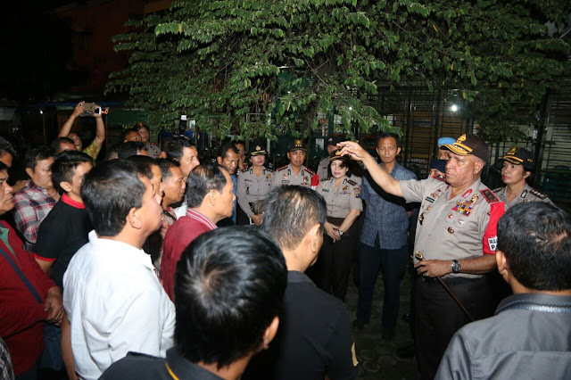 Paulus Waterpauw : Agar Hasilnya Memuaskan, Laksanakan Tugas Dengan Hati Yang Ikhlas.