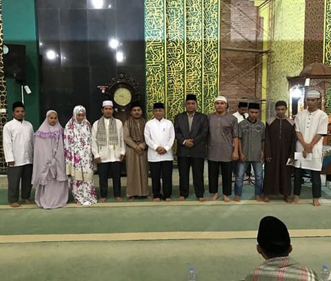 Pemkab Pelalawan Peringati Nuzulul  Qur’an 1439 H