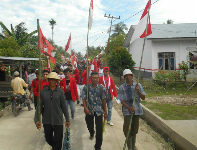 Konflik Kelompok Tani Tak Kunjung Selesai, Kapoldasu Diminta Copot Kapolres Labuhanbatu 
