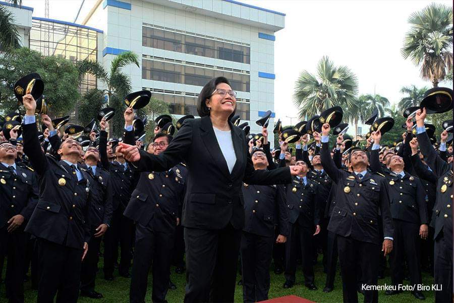 Nobatkan Sri Mulyani Menteri Keuangan Terbaik Se-Asia, Ini Acuan FinanceAsia 