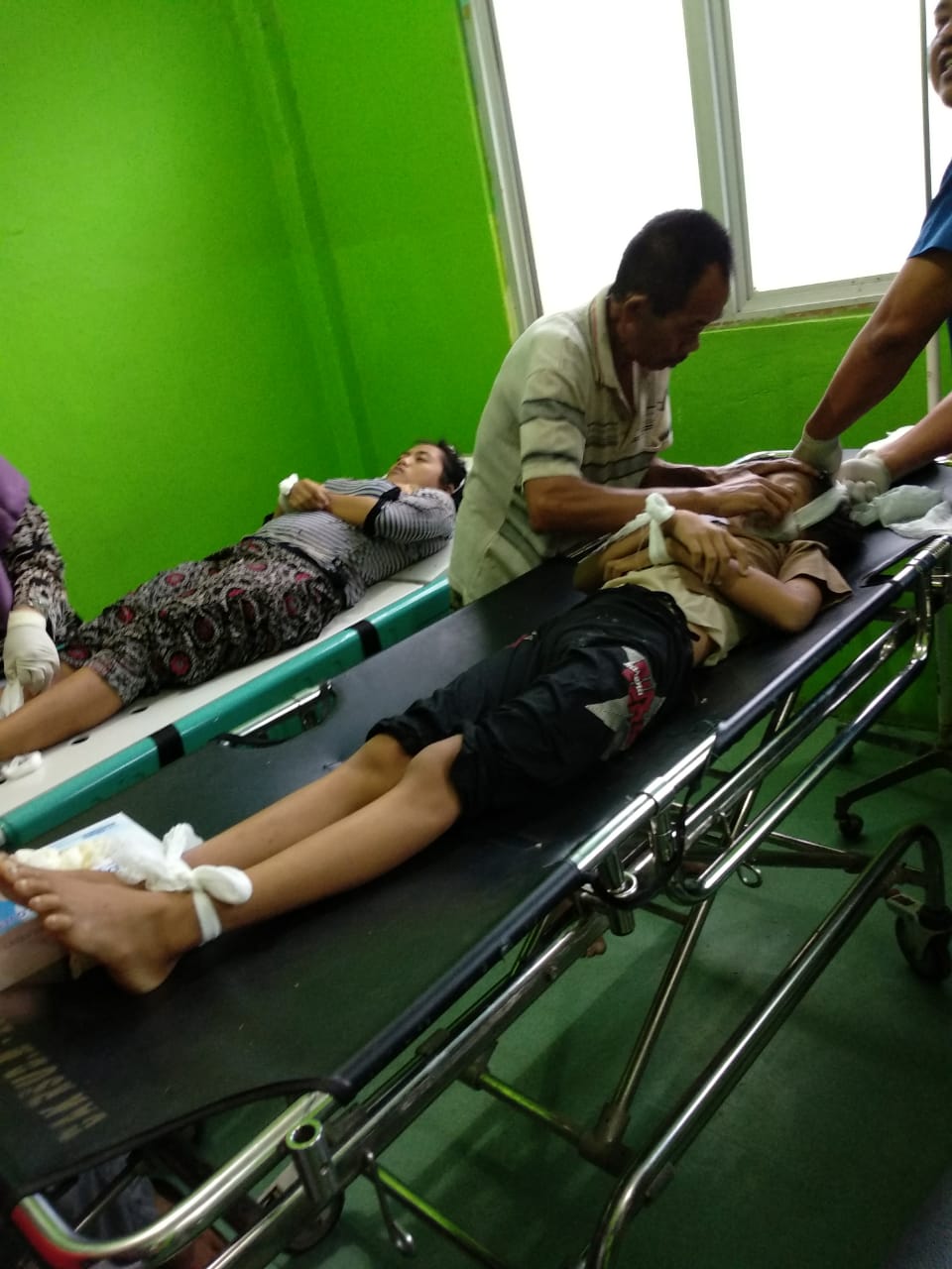  4  Orang Tewas  Tenggelam Di Tambang Pasir Ilegal
