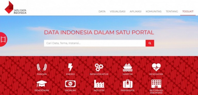 Presiden Jokowi Tandangani Perpres No. 39/2019 tentang Satu Data Indonesia