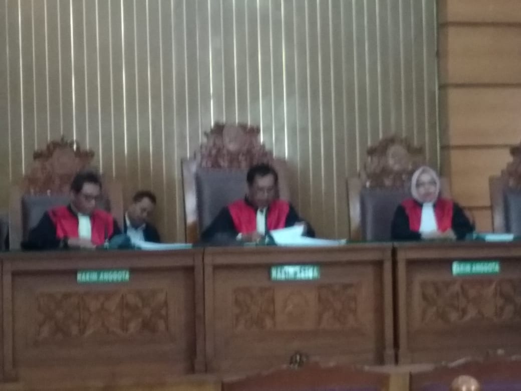 Jama'ah Ansorut Daulah (JAD) dinyatakan Sebagai Organisasi Terlarang