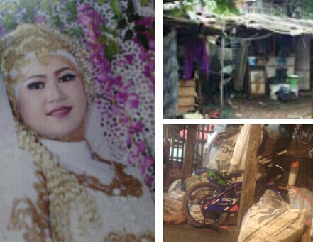 TERBUJUK JANJI MANIS, ICHA YANG LUGU TERKURUNG DILINGKUNGAN KUMUH