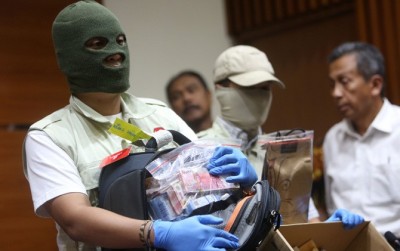 Breaking News : OTT Lagi, KPK Tangkap Bupati Bandung Barat