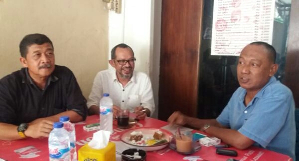 Ansar Bate Sudah Tidak Fokus Pimpin DPRD Gowa
